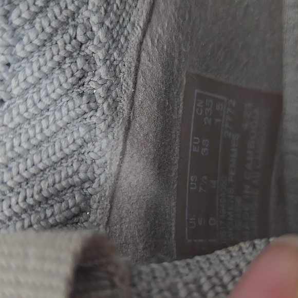 Clarks Cricuit Tan Cloudstepper Shoes - Picture 7 of 7